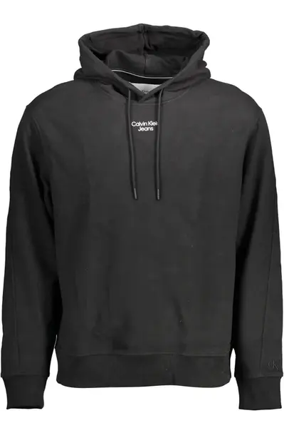 Calvin Klein mikina s kapucí