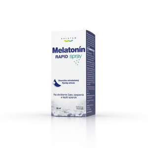 Salutem Melatonín Rapid Spray