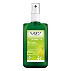 WELEDA Citrusový dezodorant