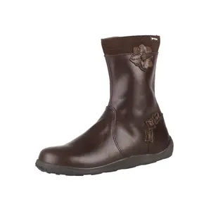 Dětské polobotky Garvalin Marron