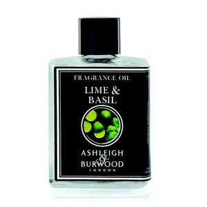 Esenciálny olej CITRON VERT ET BASILIC 12 ml