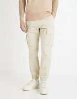 Celio Kalhoty cargo Docar - Pánské