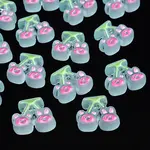 Transparent Acrylic Beads