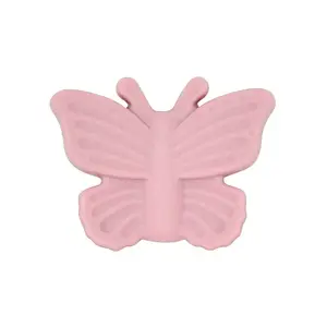 Butterfly Food Grade Eco-Friendly Silicone Focal Beads