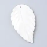 Freshwater Shell Big Pendants