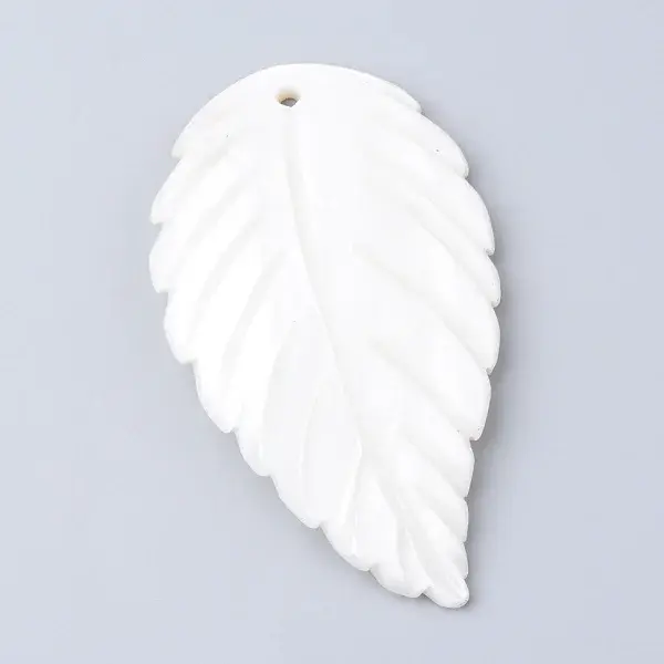 Freshwater Shell Big Pendants
