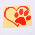 Waterproof PVC Self Adhesive Sticker