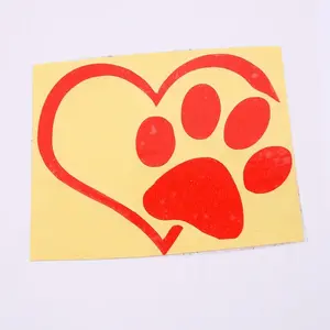 Waterproof PVC Self Adhesive Sticker