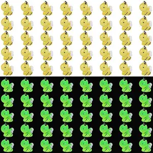 50Pcs Luminous Resin Display Decorations