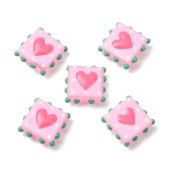 Glass Enamel Beads