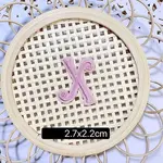 Computerized Embroidery Cloth Self Adhesive Patches