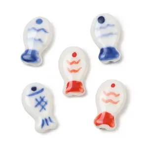 Handmade Porcelain Beads