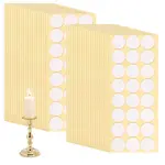 Resin Candle Wick Double Sided Adhesive