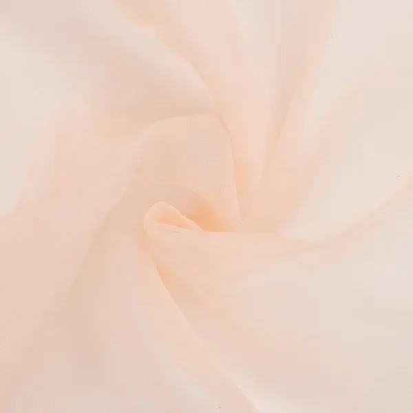 5 Yards Polyester Organza Fabric