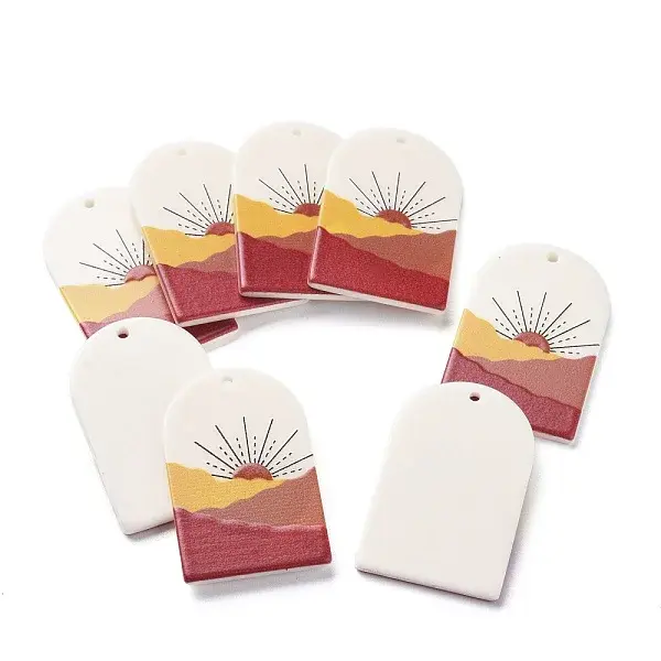 Acrylic Pendants