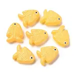 Transparent Glass Enamel Beads