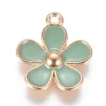 Alloy Pendants