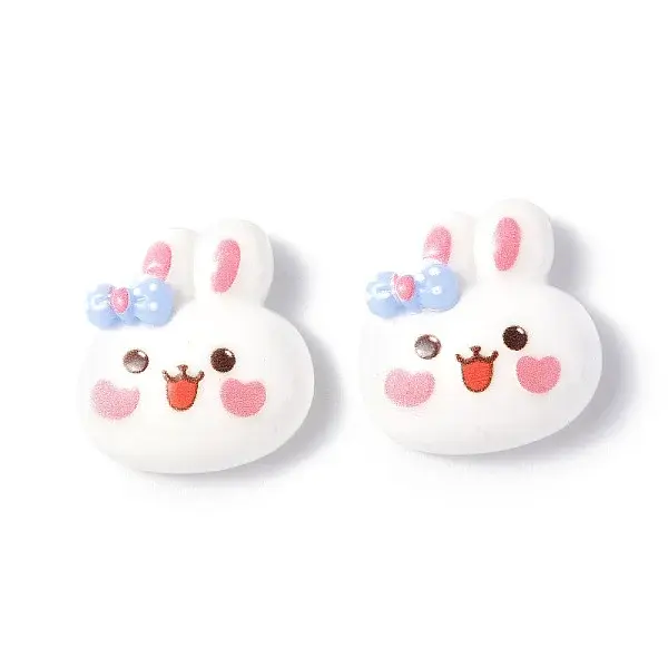 Opaque Resin Cabochons