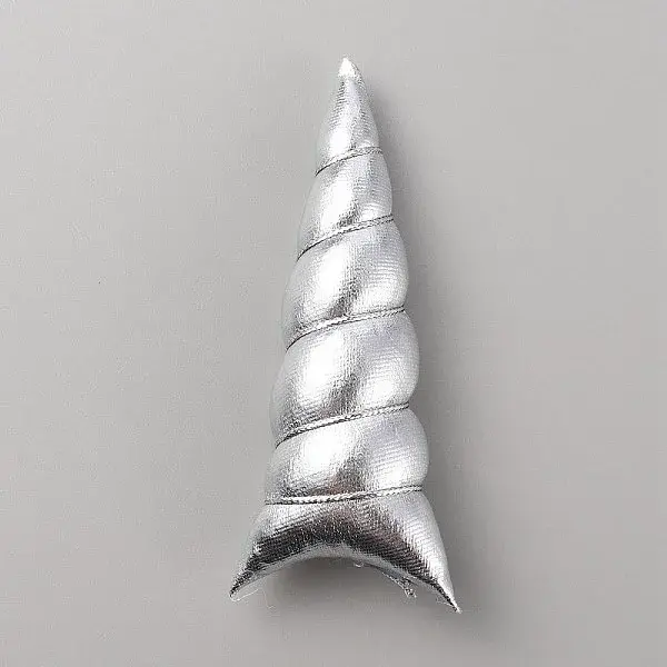 Cloth & PP Horn Ornament Accessories