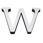 Acrylic Mirror Wall Stickers Decal