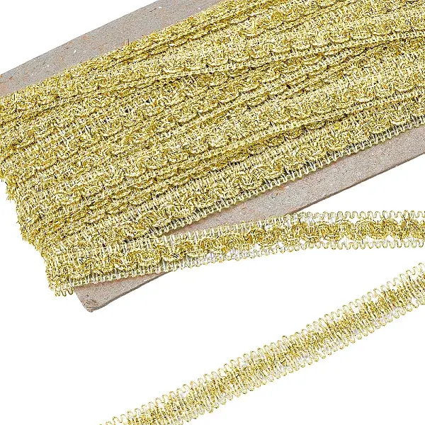 Polyester Metallic Ribbons