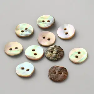 Natural Shell Buttons