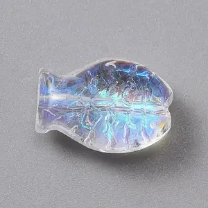 Electroplate Glass Beads