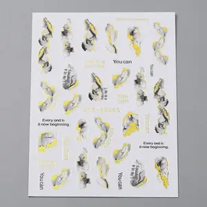 Nail Art Stickers