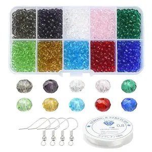 DIY Earring Bracelet Making Kit