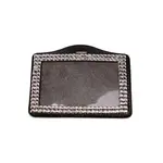 Rectangle Fiber ID Card Holder