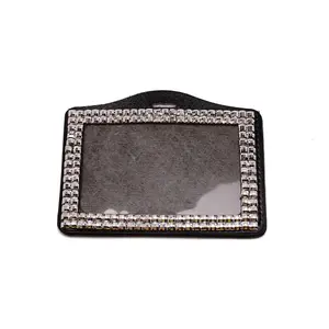 Rectangle Fiber ID Card Holder