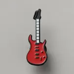 Musical Theme Enamel Pins