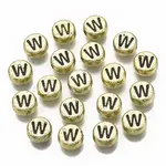 Plating Acrylic Beads