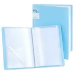 Plastic File Folder Books