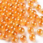Transparent Acrylic Beads
