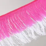 Polyester Tassel Ribbon
