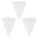 3Pcs Cone Nylon Filter Bagfor Honey