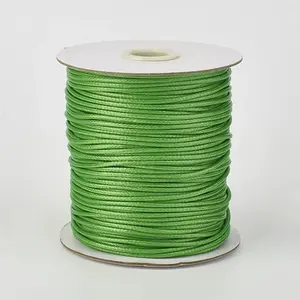 Eco-Friendly Korean Waxed Polyester Cord