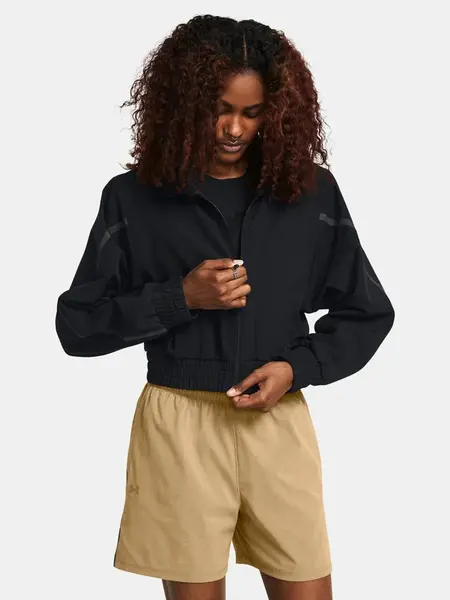 Under Armour Dámská bunda Unstoppable Crop Jacket - Dámské