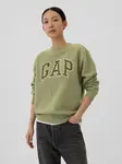 GAP Oversize mikina fleece - Dámské