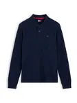 Tommy Jeans Tričko 'ESS'  námornícka modrá