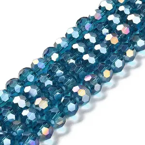 Transparent Glass Beads