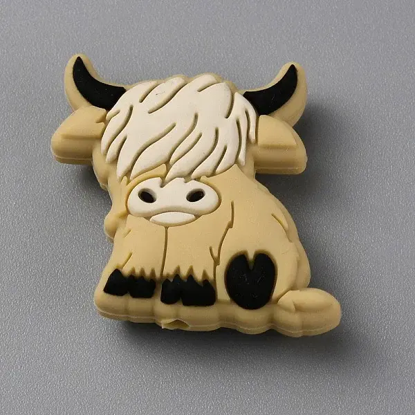 Food Grade Eco-Friendly Silicone Beads