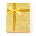Cardboard Jewelry Necklace Boxes
