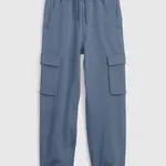 GAP Dětské tepláky cargo french terry - Kluci