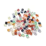 Transparent Glass Beads