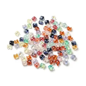 Transparent Glass Beads