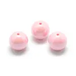 Pearlized Style Acrylic Beads