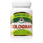 Dologran Vitamin Forte D3 prášek pro psychickou pohodu 90 g