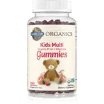 Garden of Life Organics Kids Multi Gummies multivitamíny pro děti příchuť Organic Fruit 120 ks